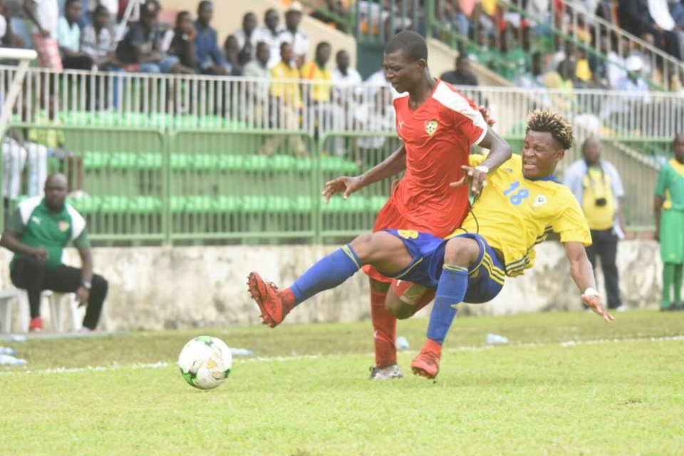 CAN U20&nbsp;: Les Panthéreaux du Gabon étranglent les Éperviers du Togo à Libreville