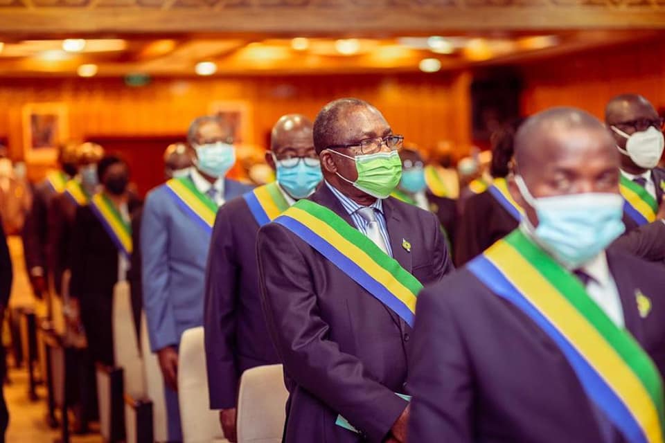 Les députés et sénateurs gabonais en vacances parlementaires depuis ce jeudi matin
