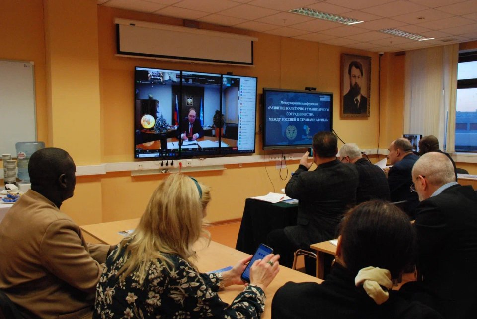  La conférence Russie-Afrique de Moscou ouvre de nouveaux horizons de coopération