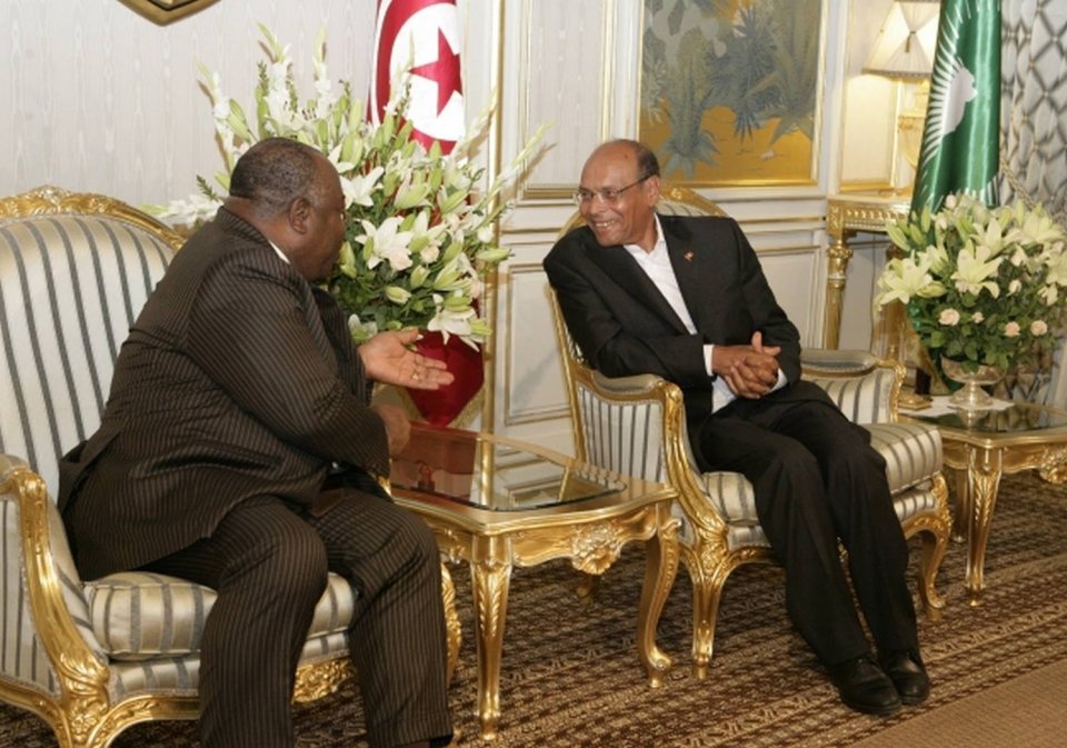 Le séjour tunisien de la délégation gabonaise en images