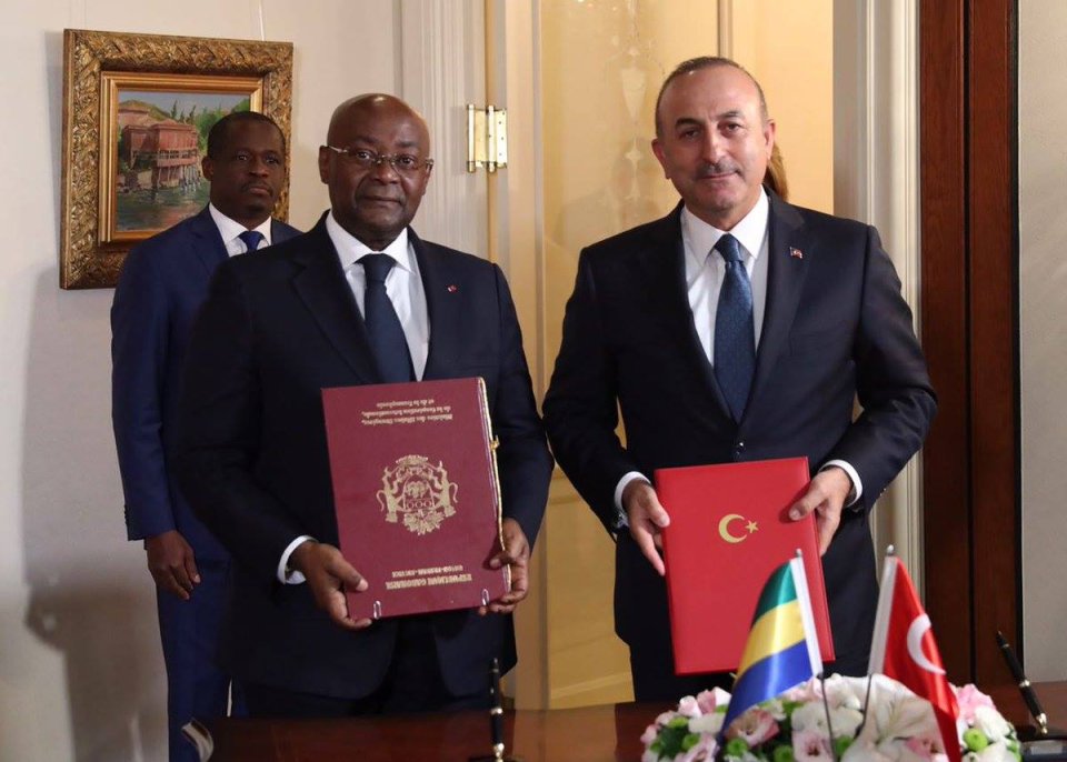 Le Gabon veut réduire de 30% son personnel diplomatique établi à l’étranger