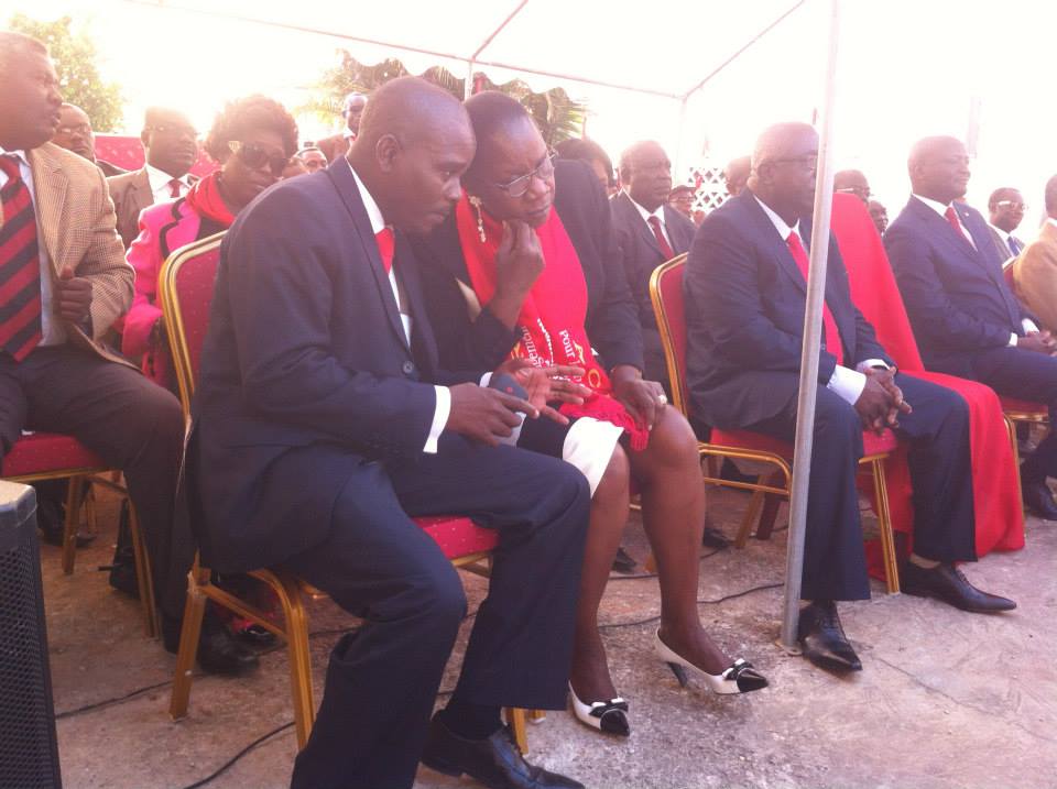 Le 25e anniversaire de l’Union du Peuple Gabonais en images