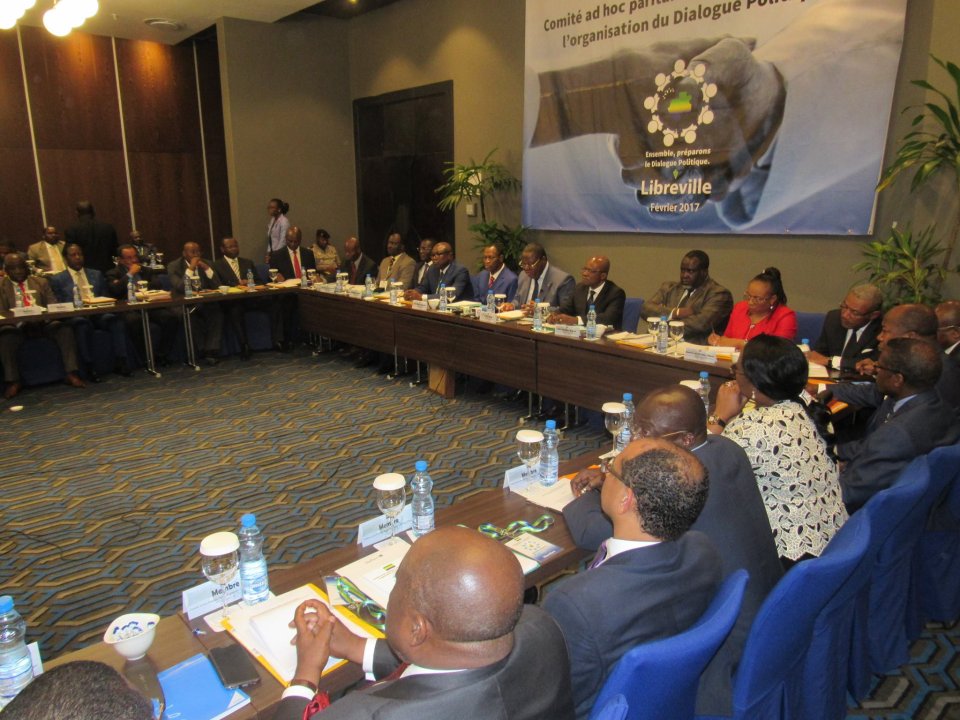 Dialogue politique d’Ali Bongo&nbsp;: mise en place du comité ad-hoc d’organisation