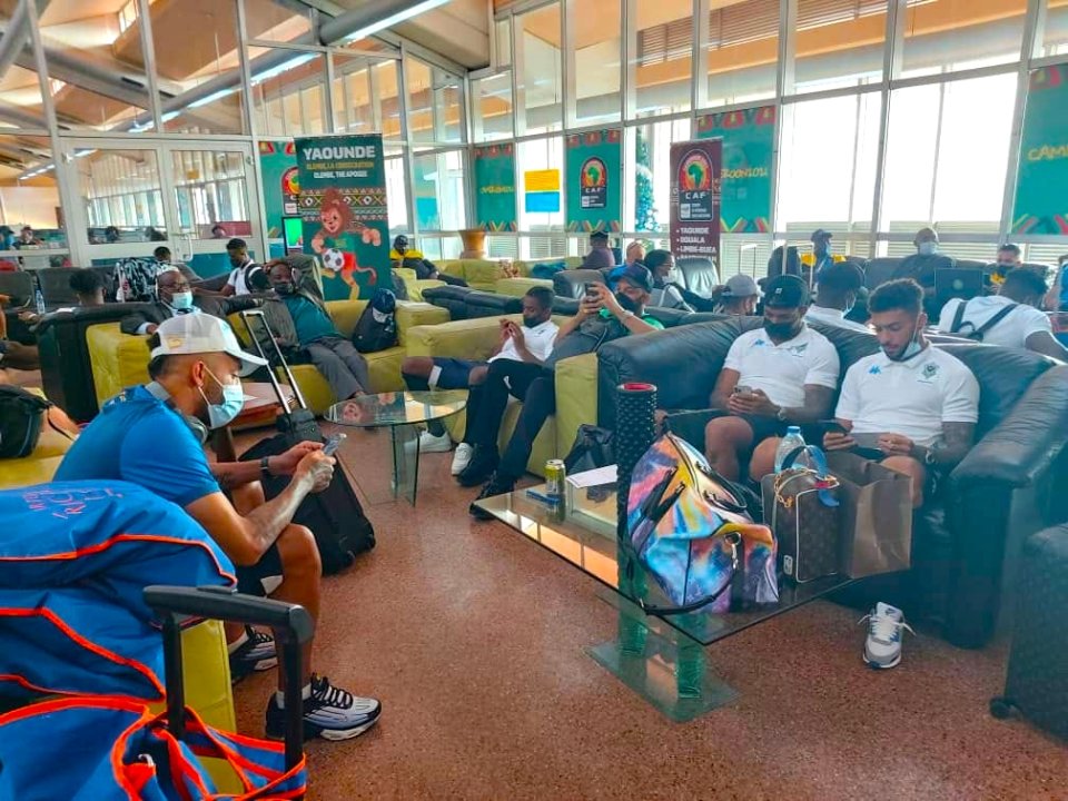 CAN 2021&nbsp;: Les Panthères du Gabon sont bien arrivées au Cameroun ce jeudi après leur grogne&nbsp;!