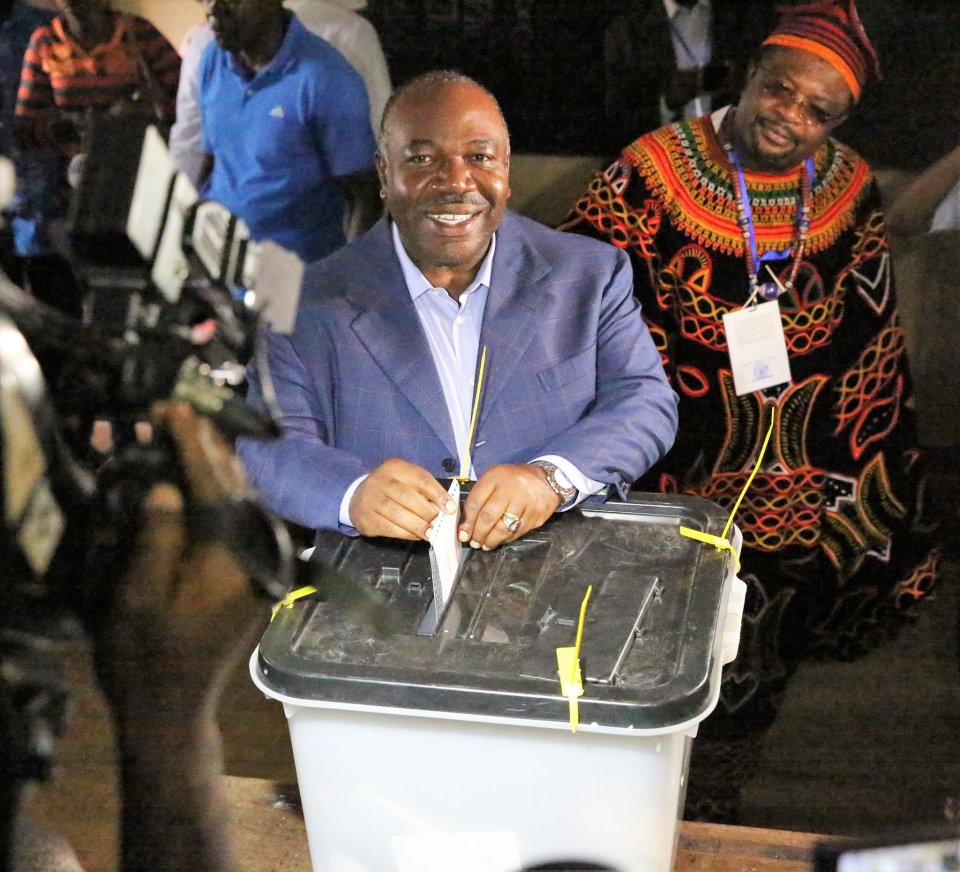 Présidentielle 2016&nbsp;: Ali Bongo déclaré élu sur la base d’une fraude grossière